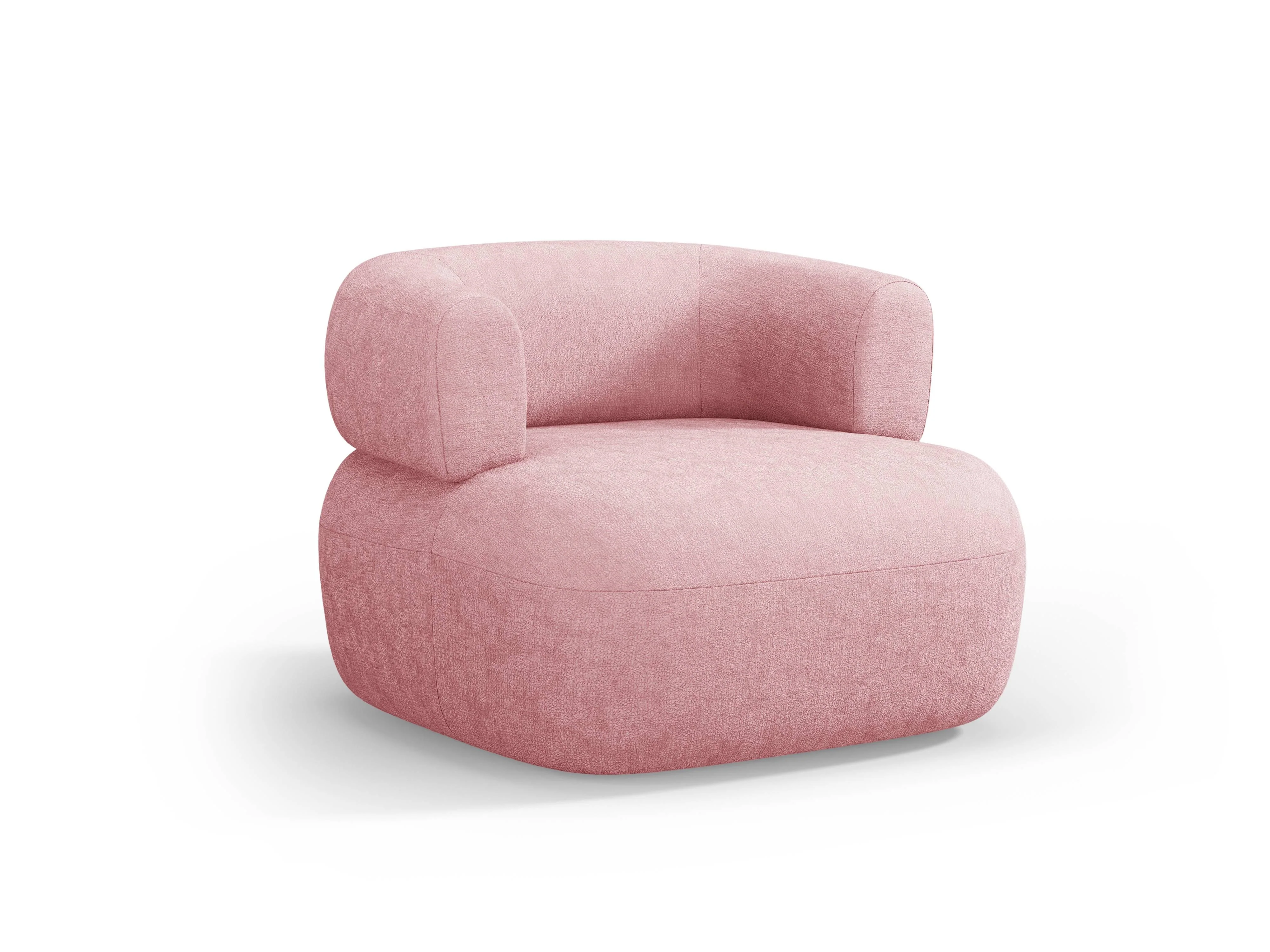Fauteuil Jenny chenille
