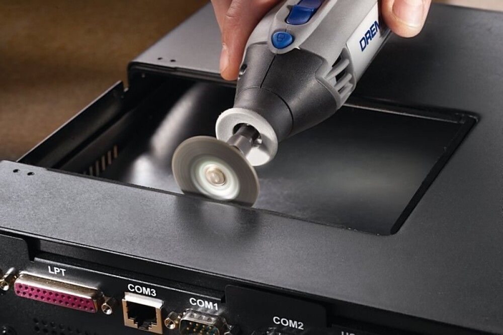 SLIPESKIVE DREMEL SPEEDCLIC 38MM