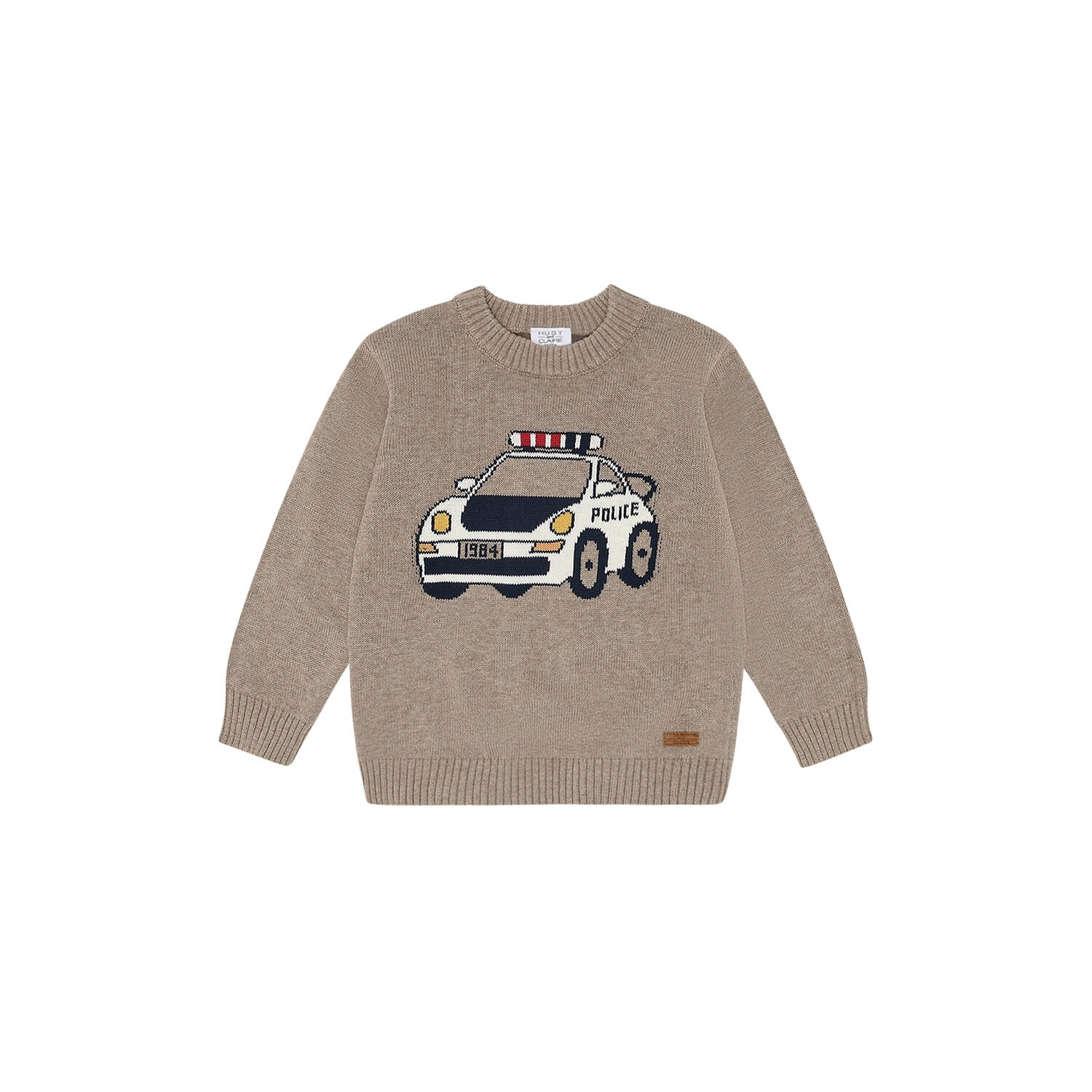 Hcpelle Policecar Knit