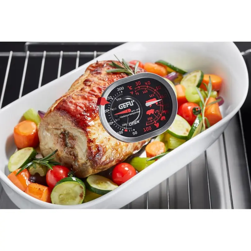 Fleischthermometer Messimo