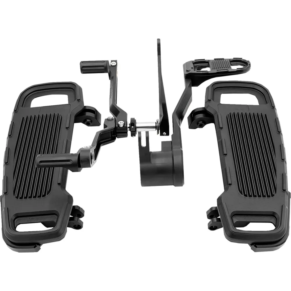 Drag Specialties Harley Davidson Flh 1868 Abs 21/Flhfb 1868 Abs 23/Flhr 1750 19 CU-B001-BD footboards