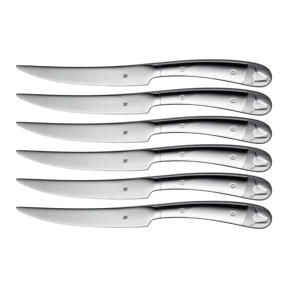 Steakmesser-Set 6-teilig Nuova
