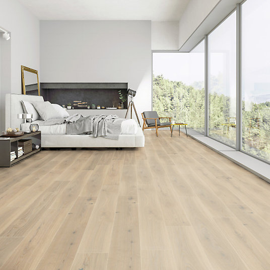 Parquet flottant Stratifié - Chêne Yoga Studio - Paquet de 2,22 m²