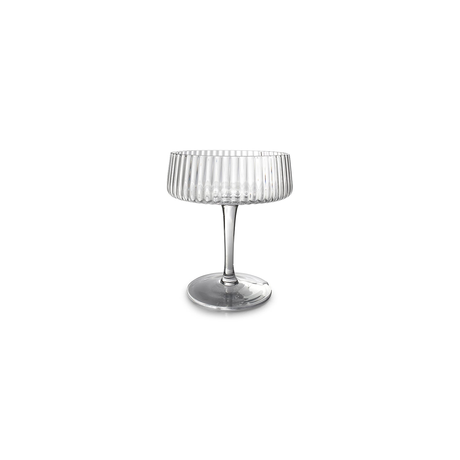 S|P Collection - Champagneglas 23cl coupe Ray - Set van 4