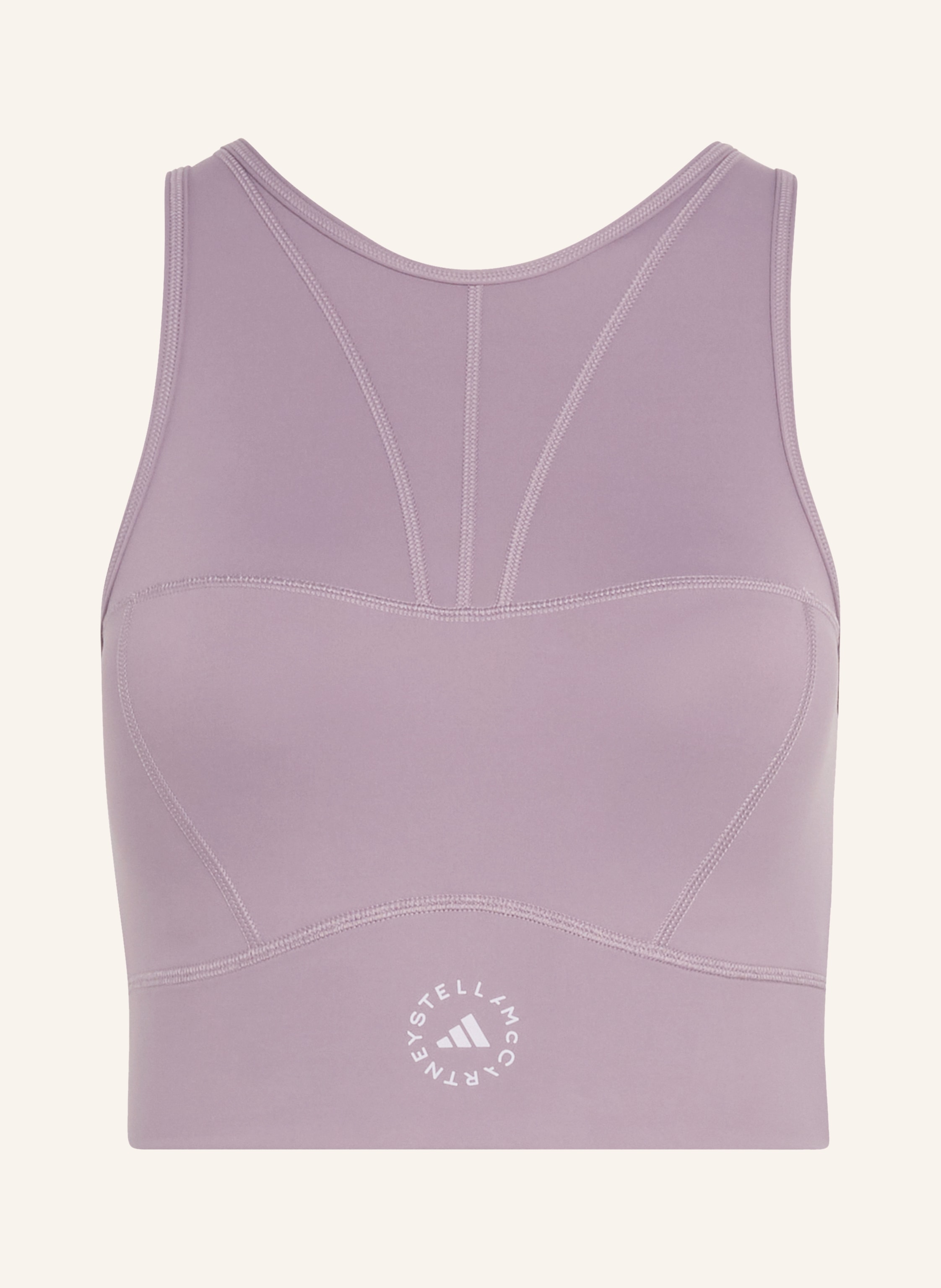 adidas by Stella McCartney Cropped-Top ADIDAS BY STELLA MCCARTNEY