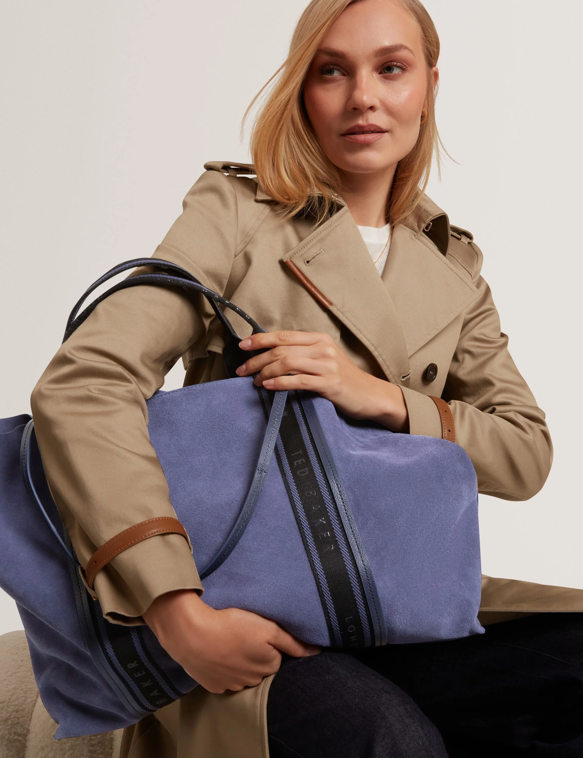 LAURREL | DARK BLUE