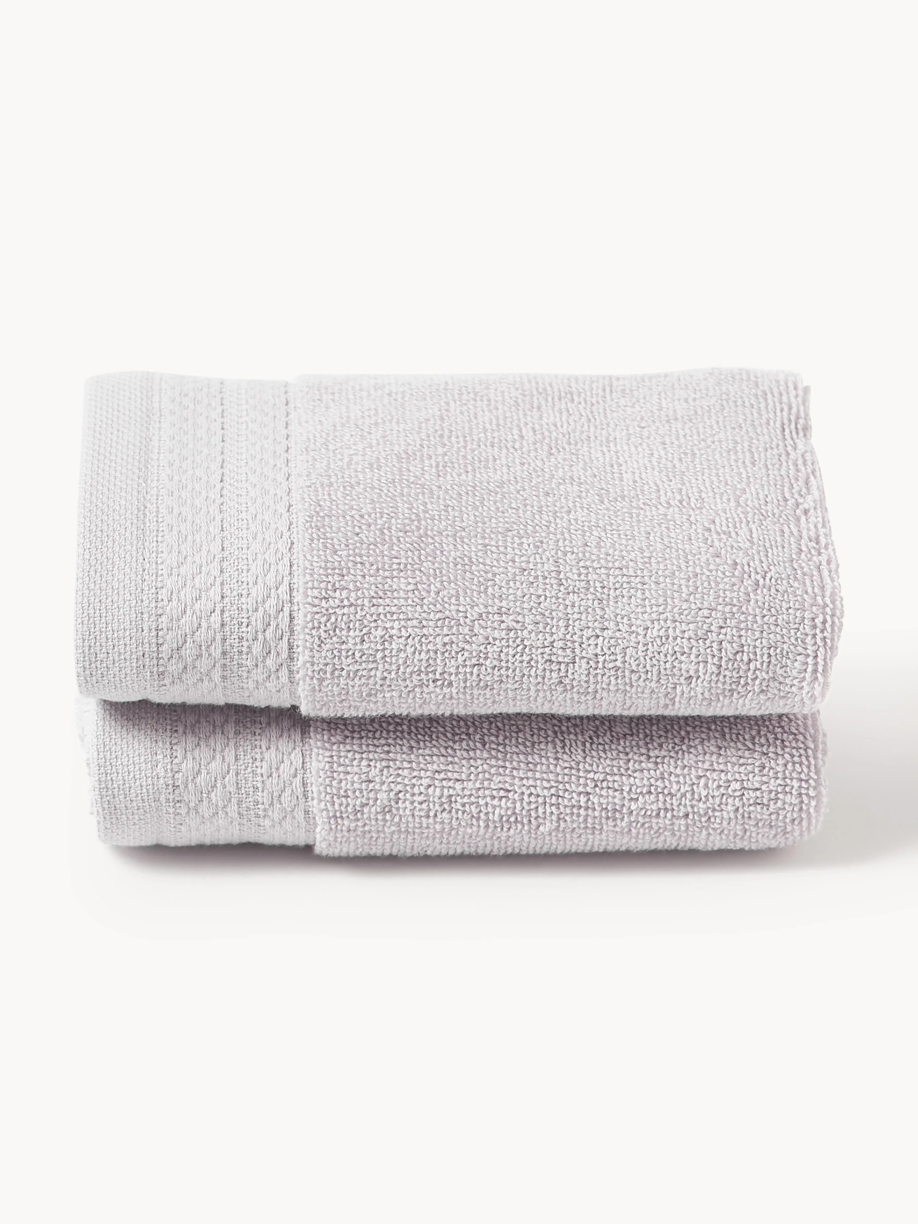 Handtuch Premium aus Bio-Baumwolle, in verschiedenen Größen