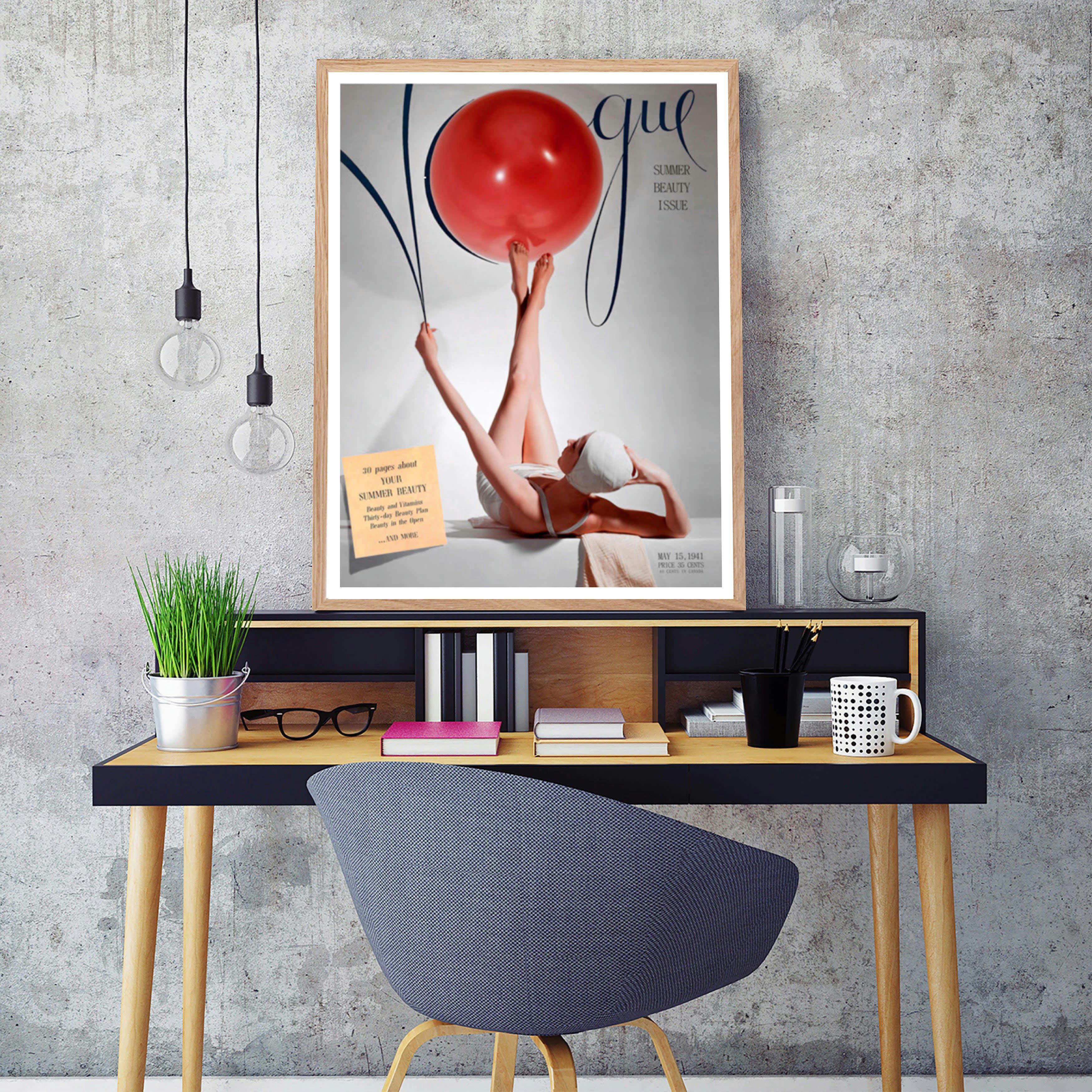 VOGUE - - 30x40