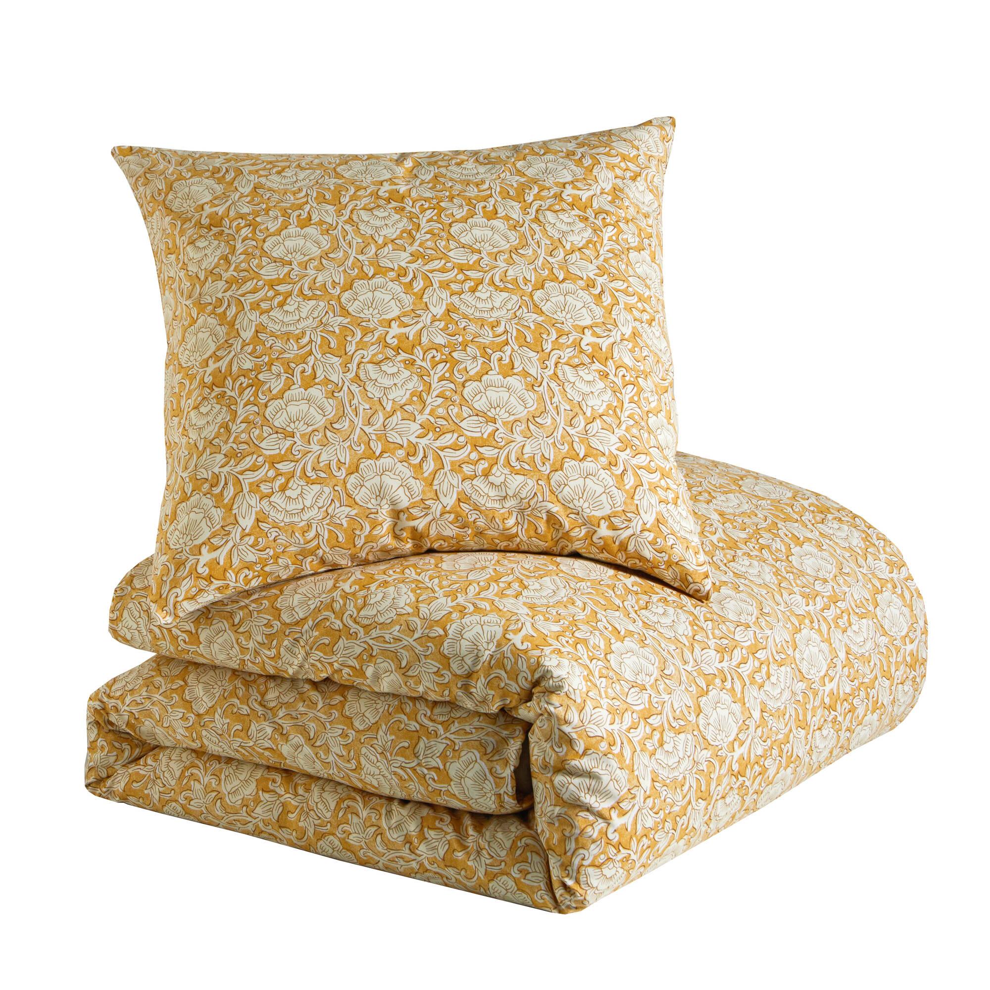 Parure de lit Laurette en coton