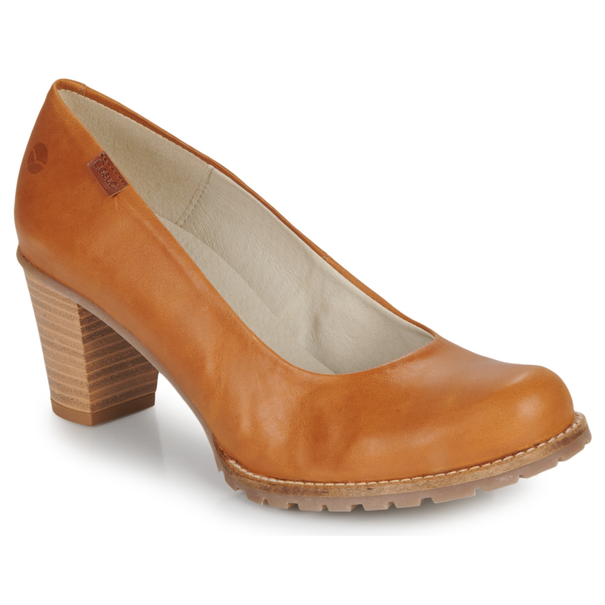Casual Attitude - HARCHE - Camel