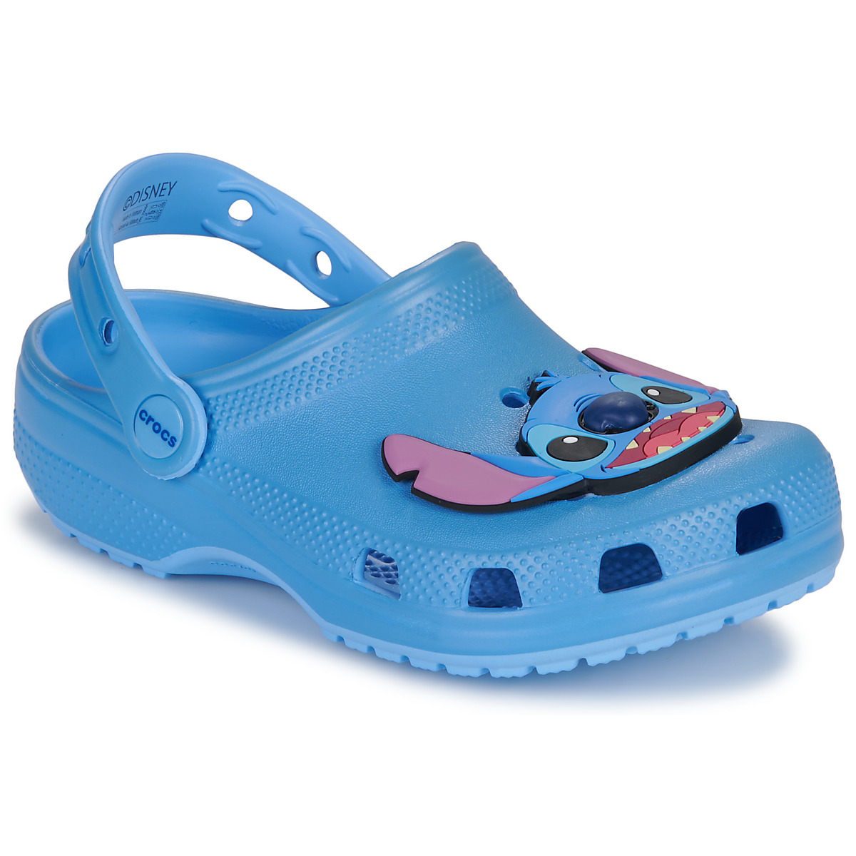 Crocs - Stitch Classic Clog K - Blue