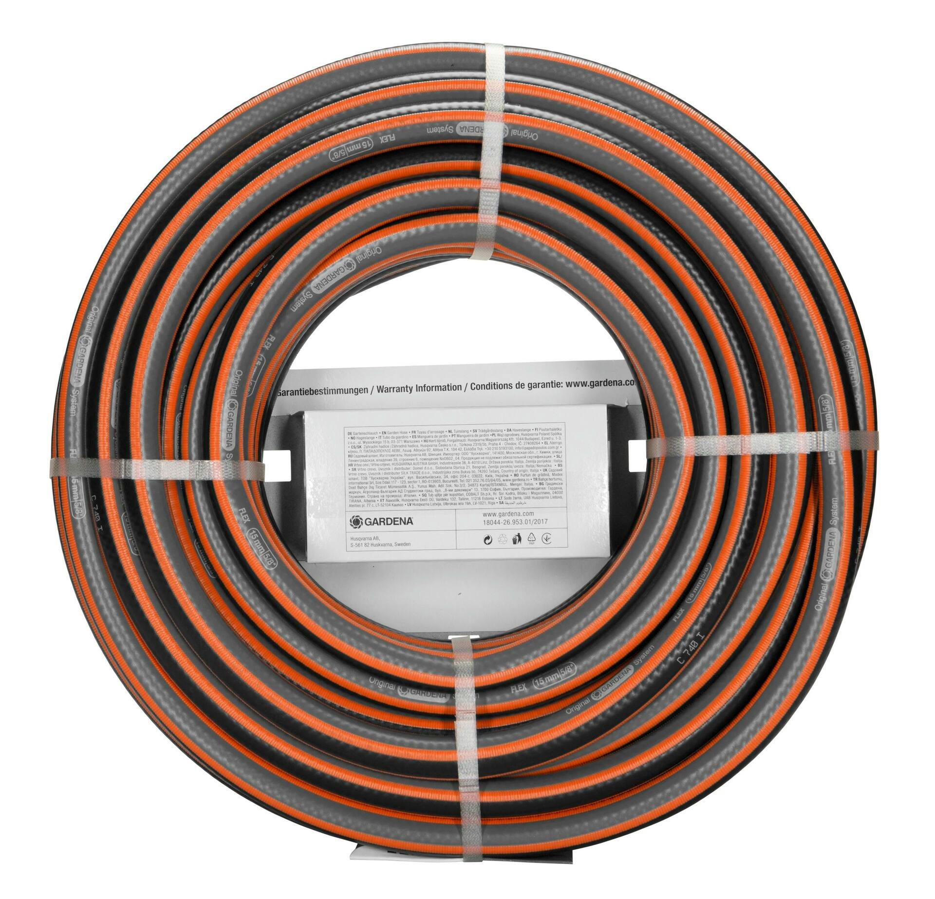 Gardena Comfort Kink-Proof Garden Hose, 66-ft