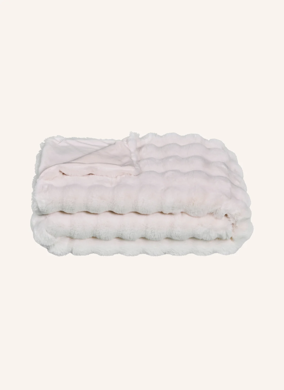Star Home Kunstpelz-Plaid COSY