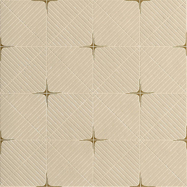 Carrelage effet Travertin Beige Star 60x60x0,9 cm Mat Neravio - Mur intérieur (vendu par carton de 0,72 m²) - RO'MA CARRELAGE