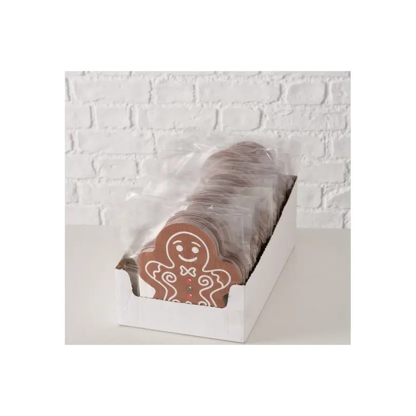 Serviette 12er-Set Ginger