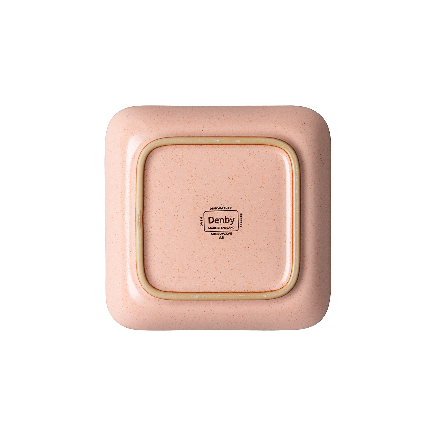 Heritage Piazza Small Square Plate