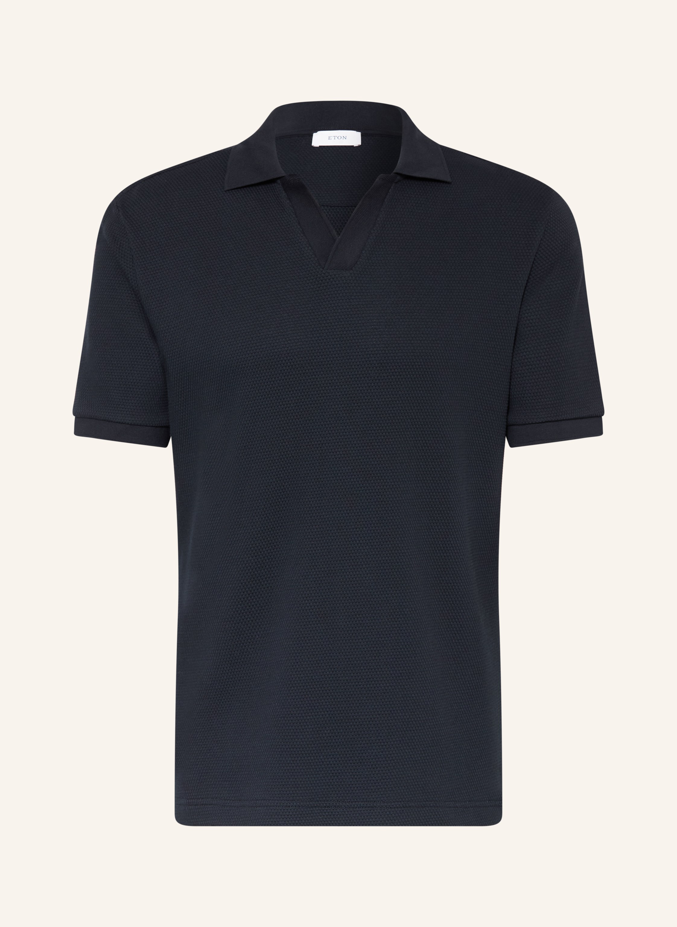 ETON Piqué-Poloshirt
