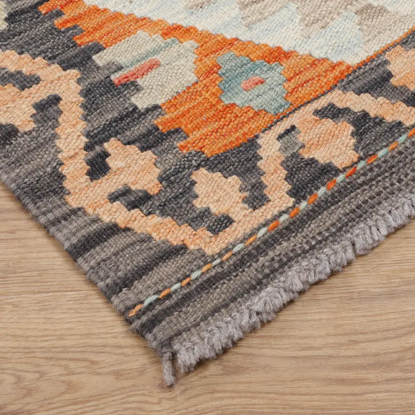 Kelimteppich Afghan Kelim