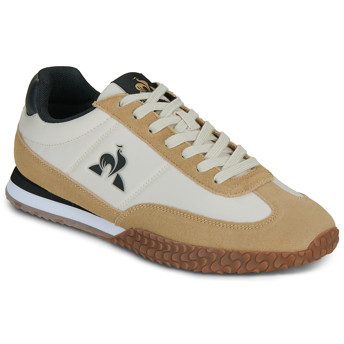 Le Coq Sportif - VELOCE I - White / Beige / Black
