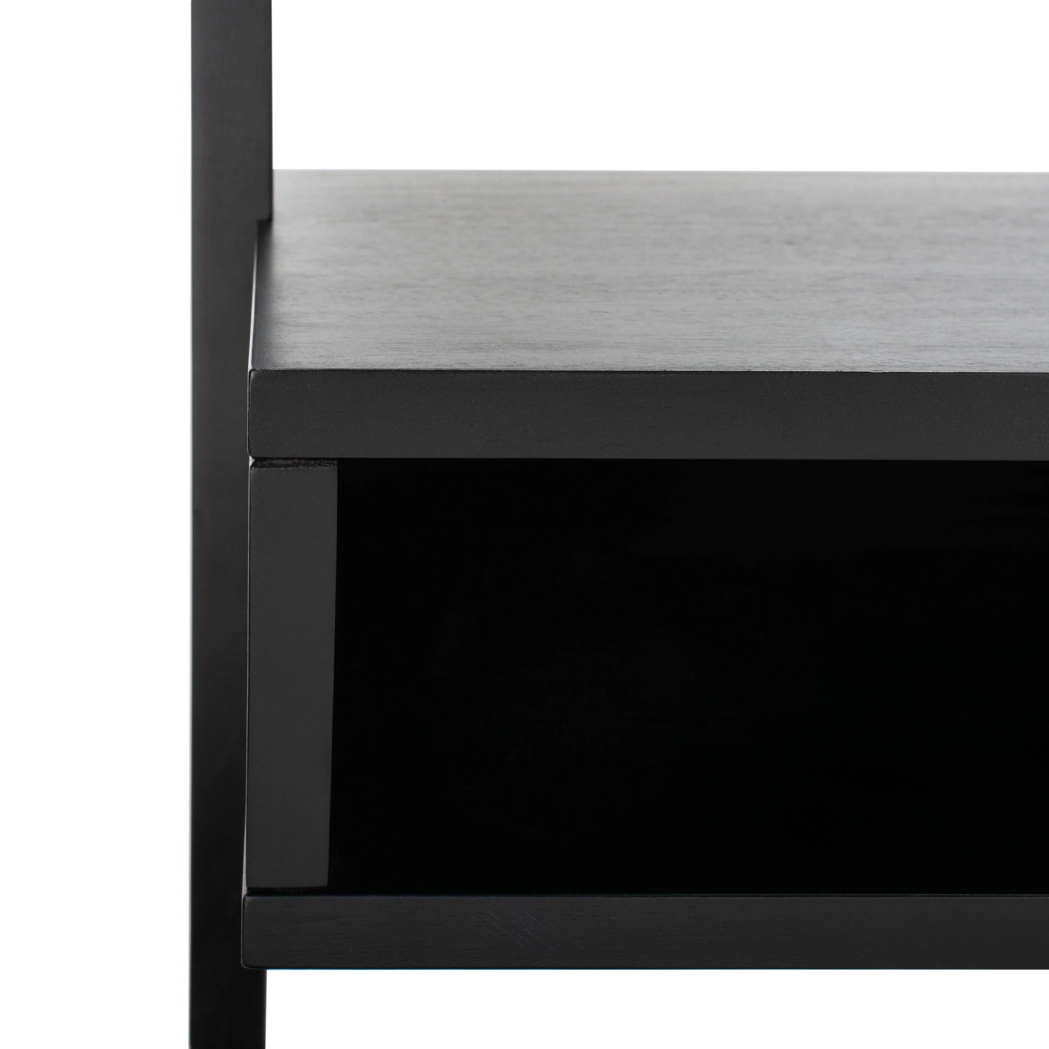 SAFAVIEH Oleta 2-Shelf Leaning Desk