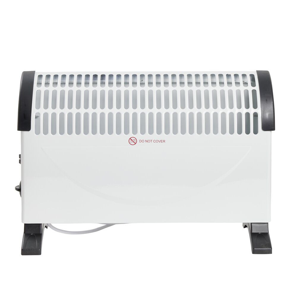 Chauffage par convection 1500W 49,5x18xH33cm