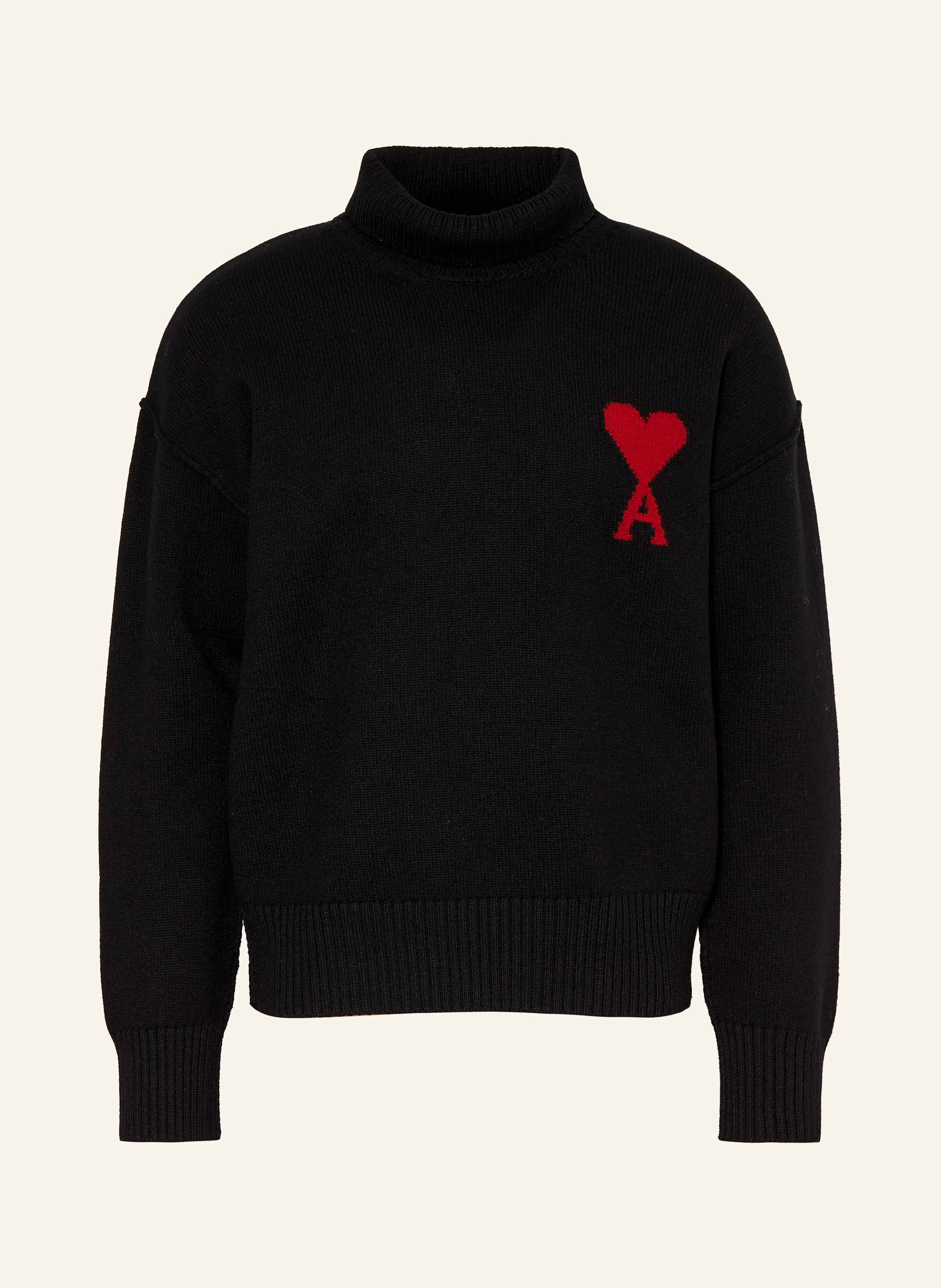 Ami Paris Rollkragenpullover