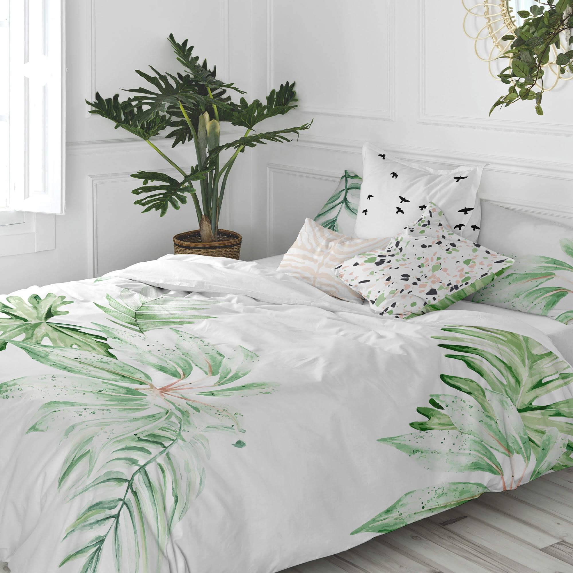 Happy Friday Dekbedovertrek Delicate