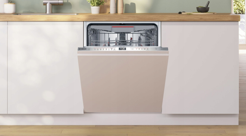 Zmywarka do zabudowy Bosch SBD6ECX00E 60 cm 14 kpl. TimeLight Home Connect