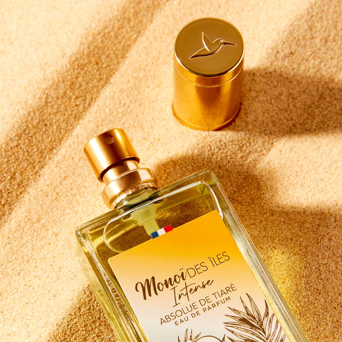 Monoi des iles IntenseEAU DE PARFUM 50 ML