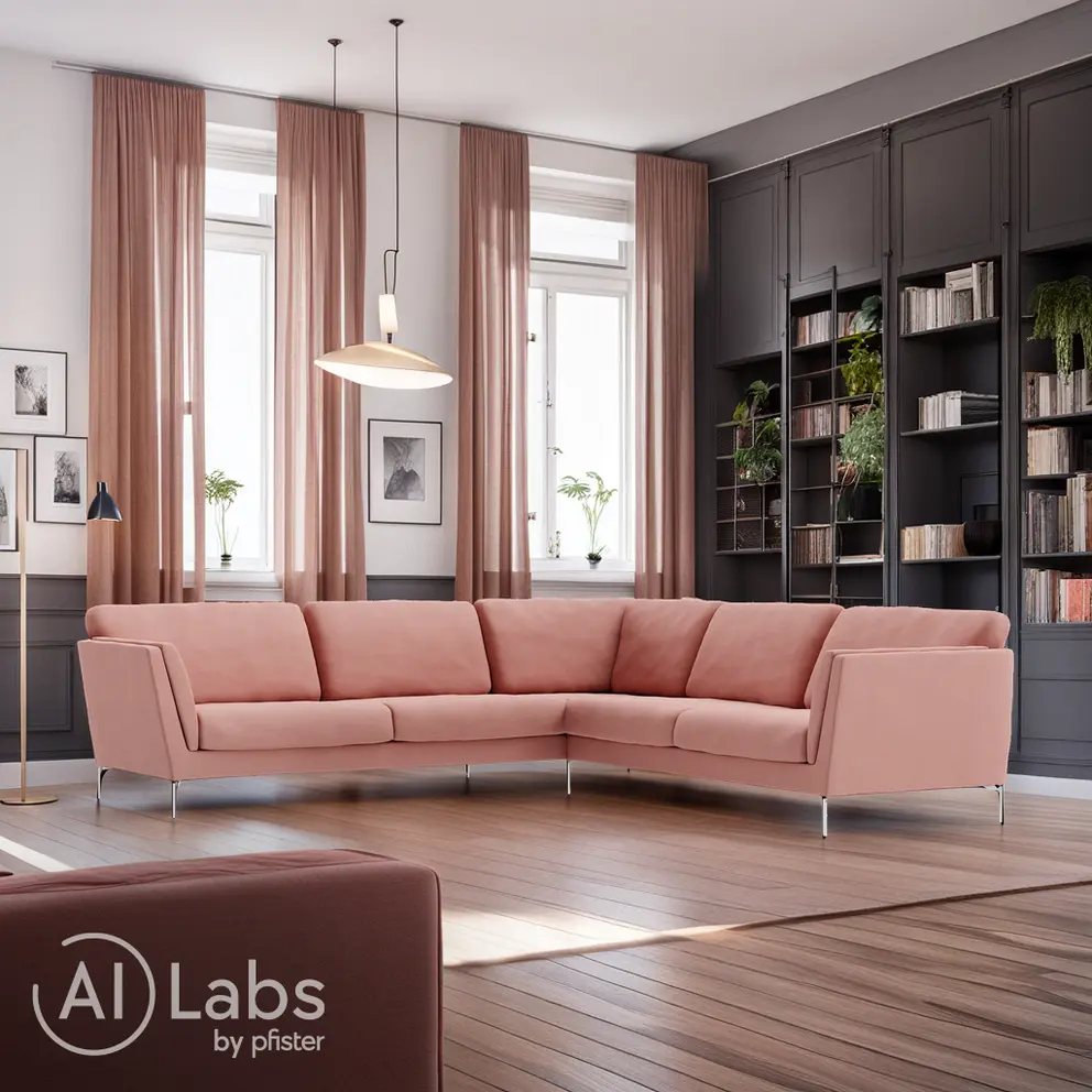 Ecksofa Nova