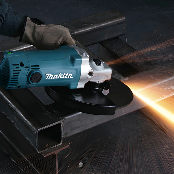 Winkelschleifer »GA9050R«, 2000 W, Max. Drehzahl: 6600 U/min