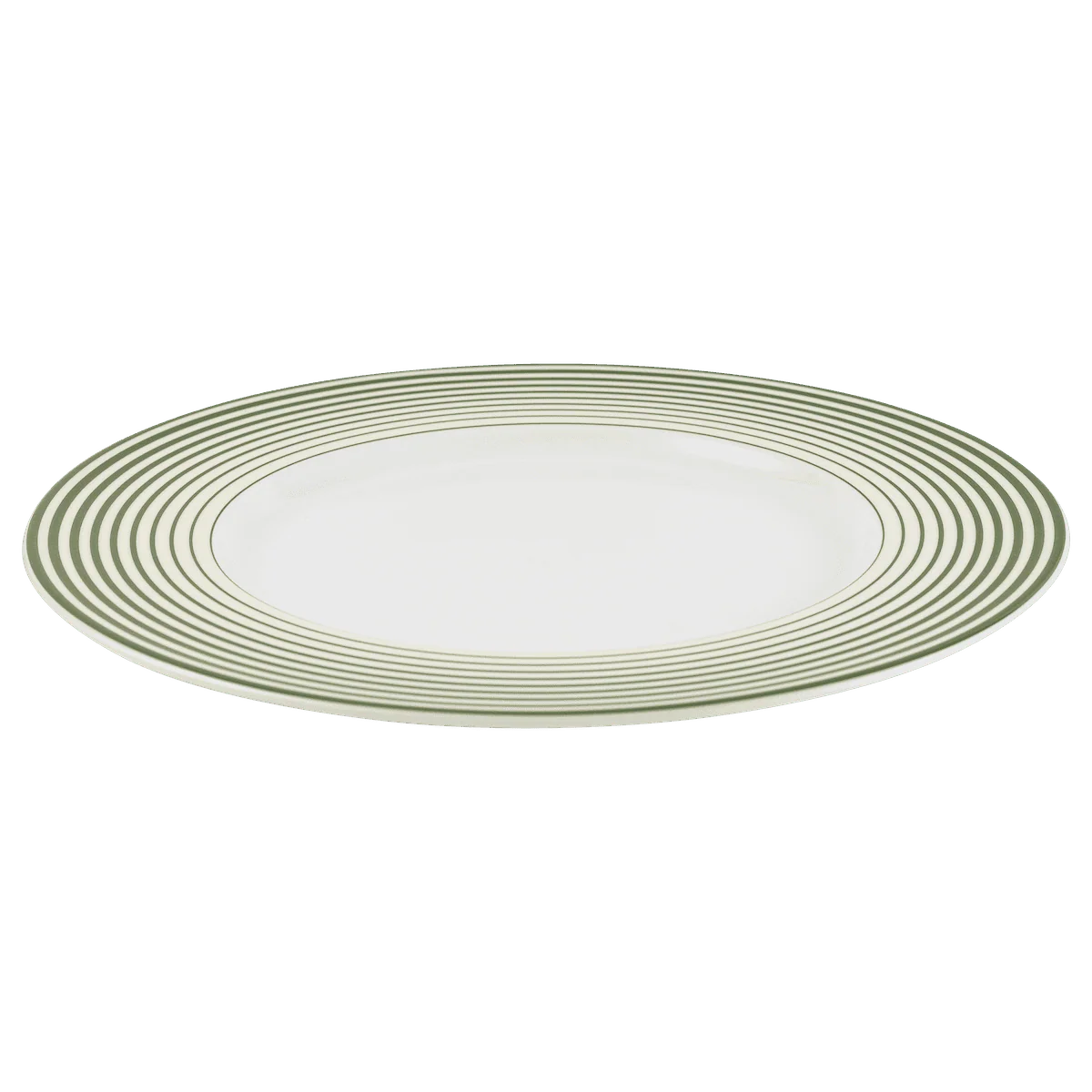 Assiette plate