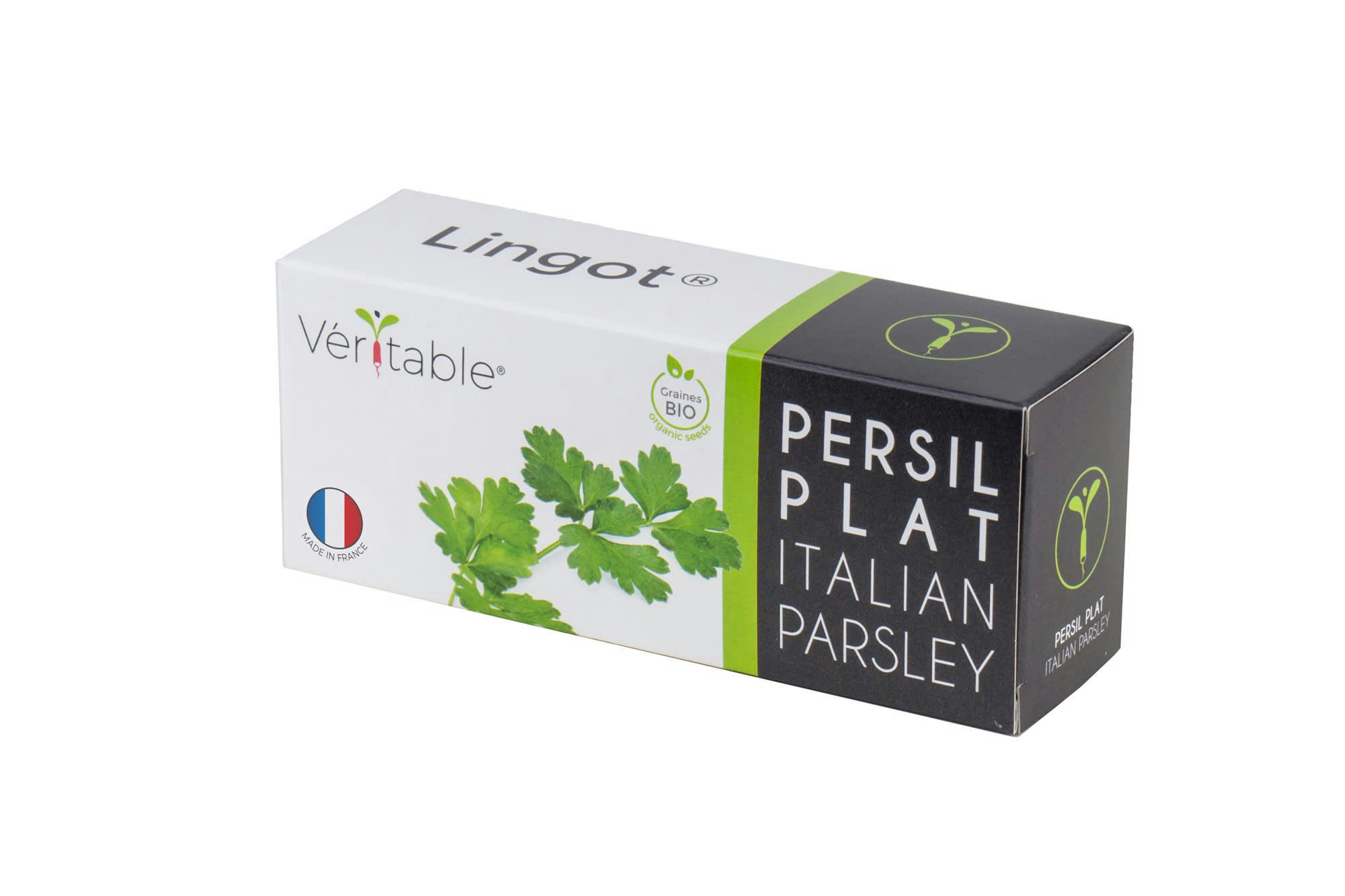 Lingot® - Lingot® Persil Plat BIO compatible potager Véritable® et Exky®