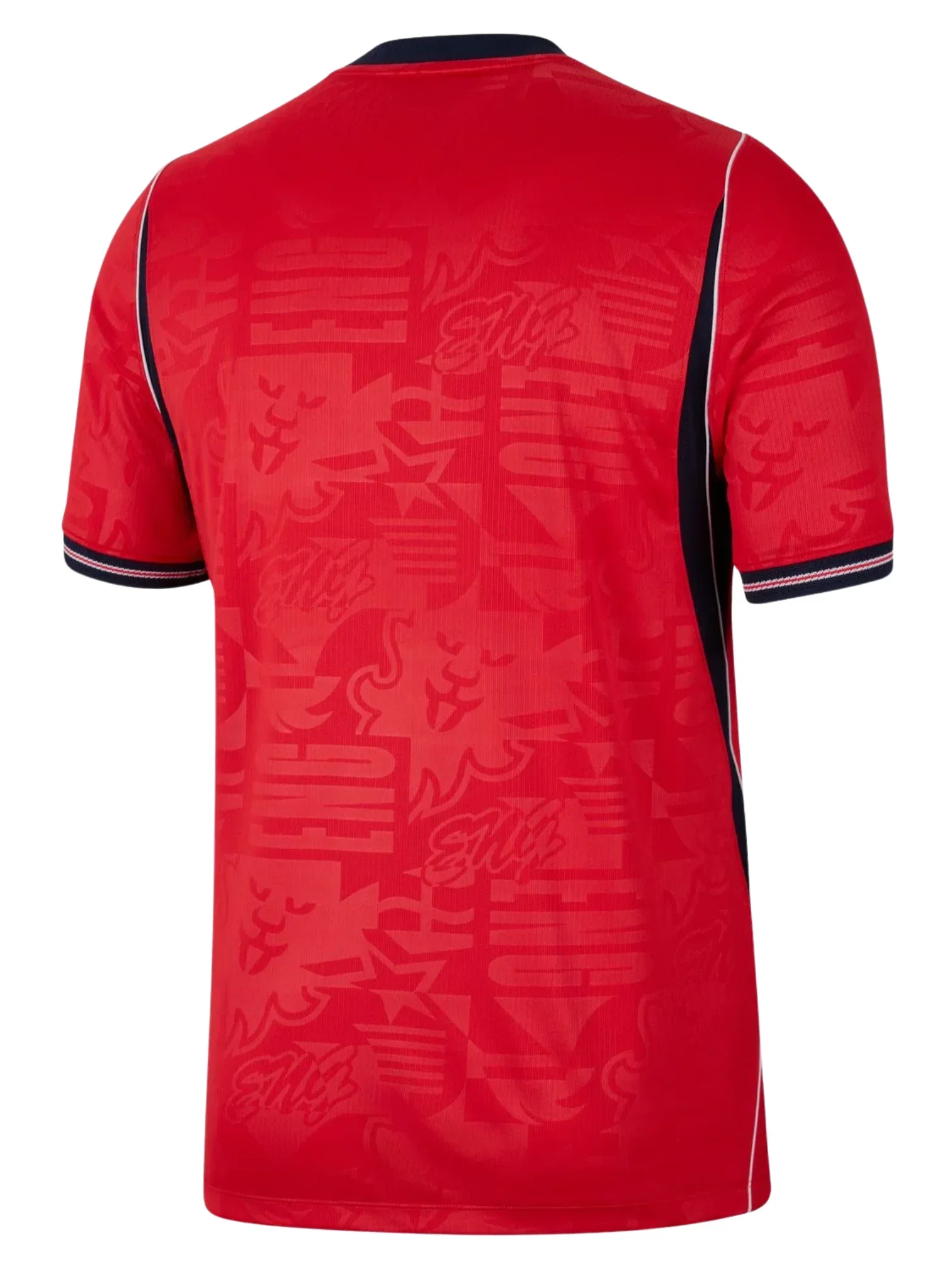 England II Away World Cup 2026 Jersey