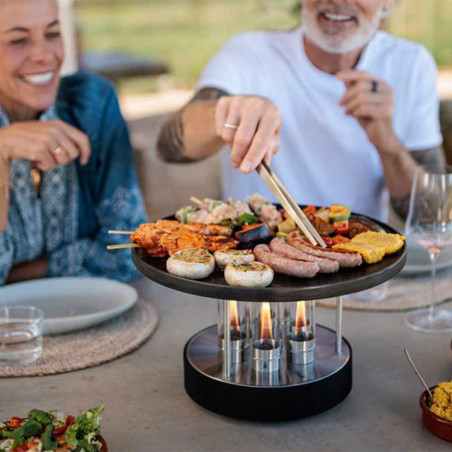 Barbecue portable au bioéthanol Circle 35 - Höfats