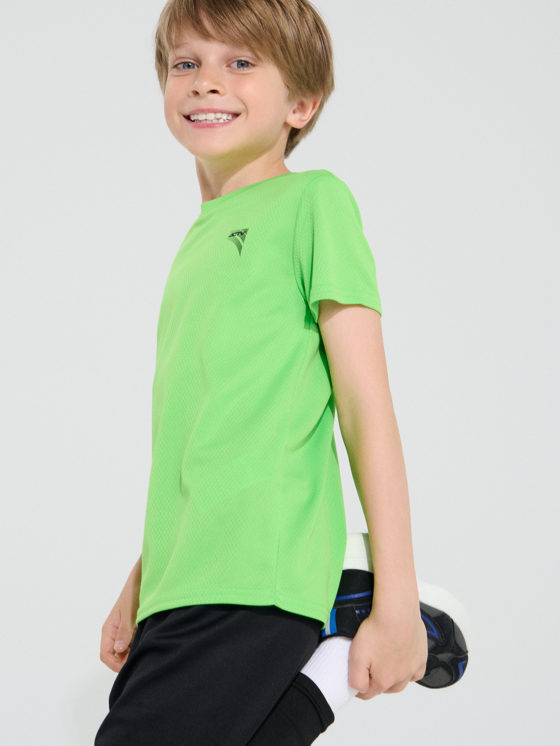 Sportowe koszulki 3 pack Active