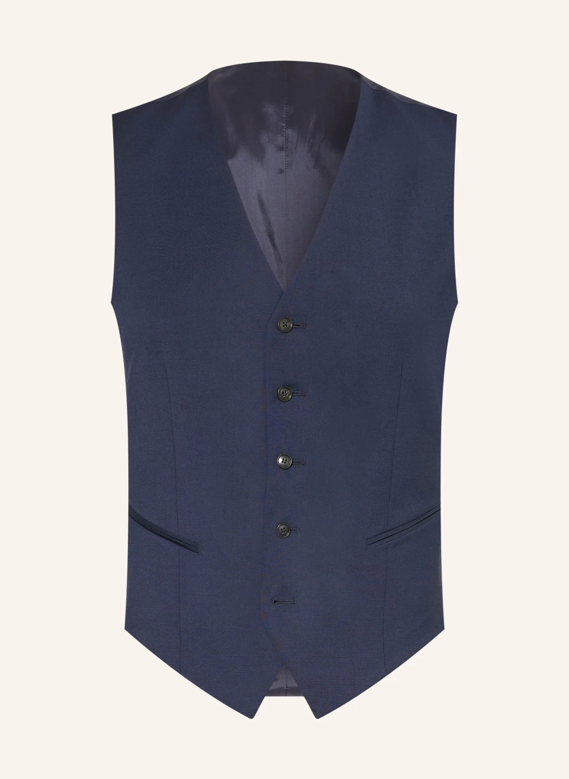 TIGER OF SWEDEN Anzugweste WINSTON Extra Slim Fit