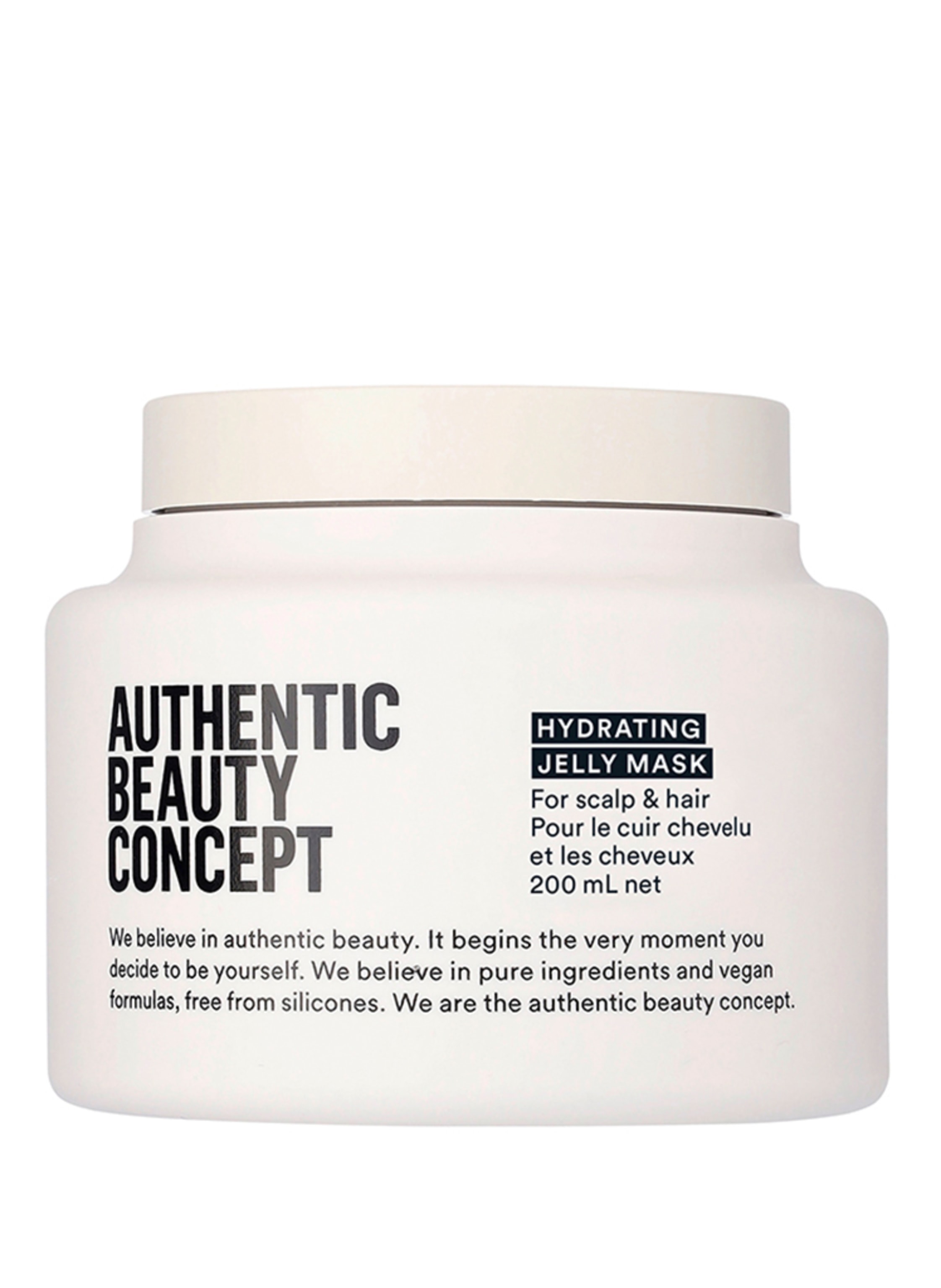 AUTHENTIC BEAUTY CONCEPT HYDRATING JELLY MASK