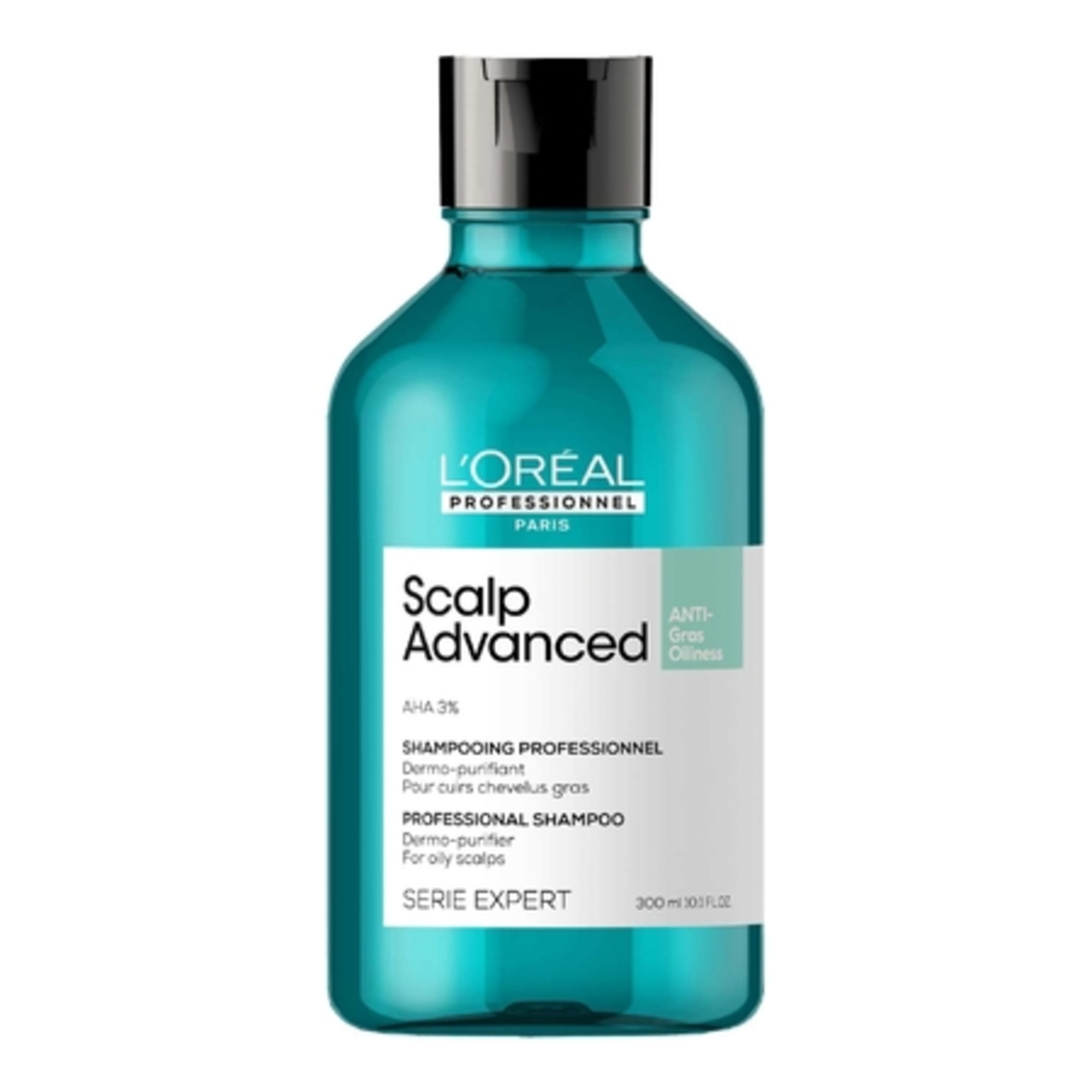 SERIE EXPERT SCALP ADVANCEDShampoing dermo-purifiant
