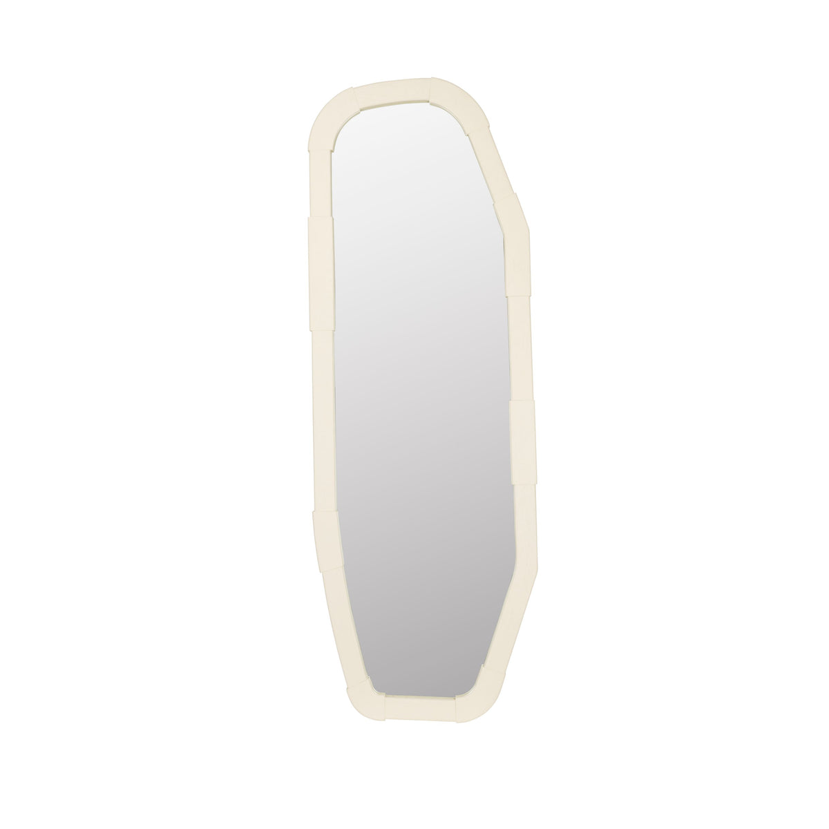 Zuiver Reverse Spiegel/ Wandspiegel - Beige