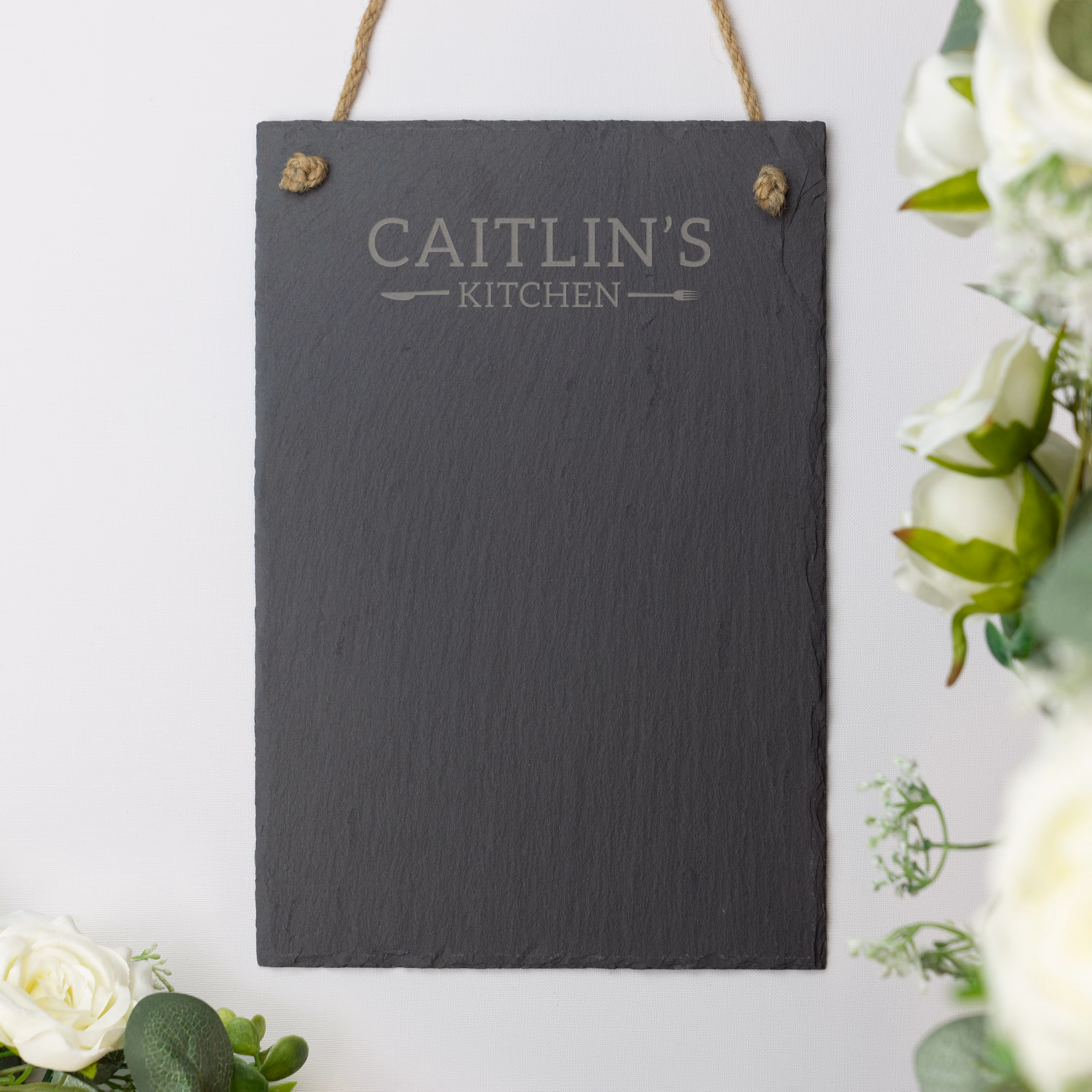 Personalised Memo Board, Custom, House Warming, Kitchen, Chalk Board, Laser Engraved Gift, Wedding, Birthday, Anniversary, Christmas