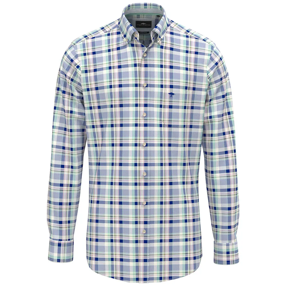 Fynch Hatton 16138410 long sleeve shirt