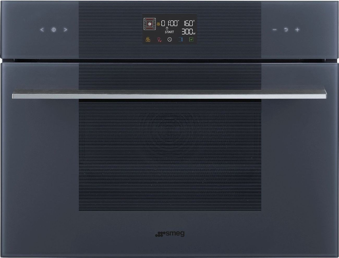 Piekarnik z funkcją mikrofal SMEG SO4102M1G
