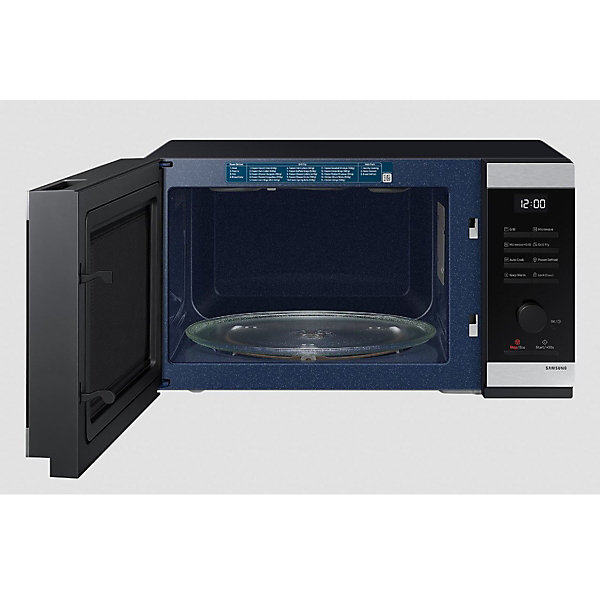 Micro-ondes grill 32l 900w inox Samsung MG32DG4524CT