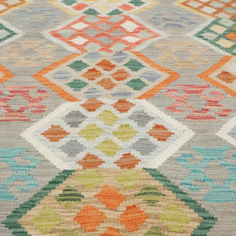 Kelimteppich Afghan Kelim