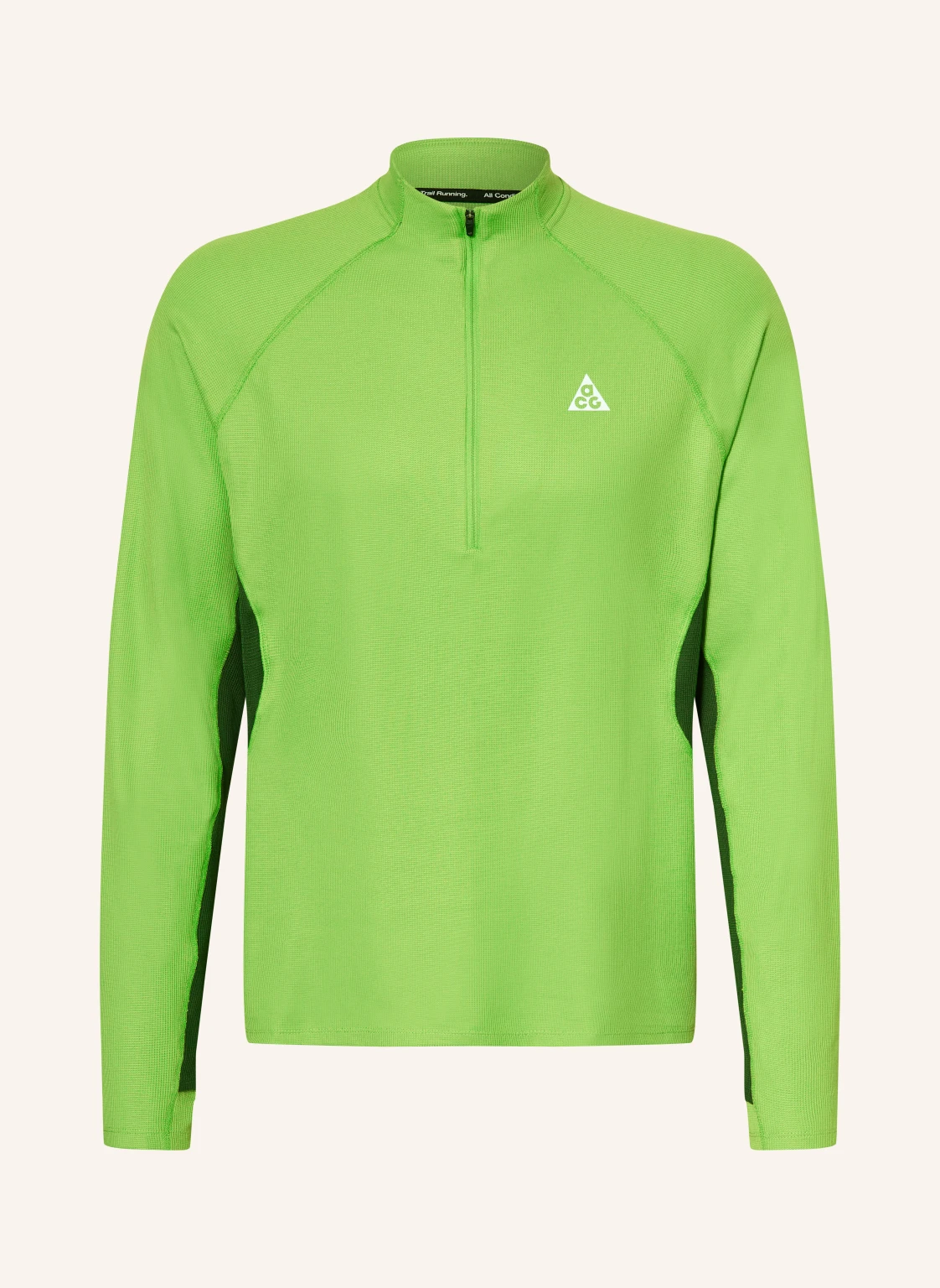 Nike Laufshirt ACG TRAIL