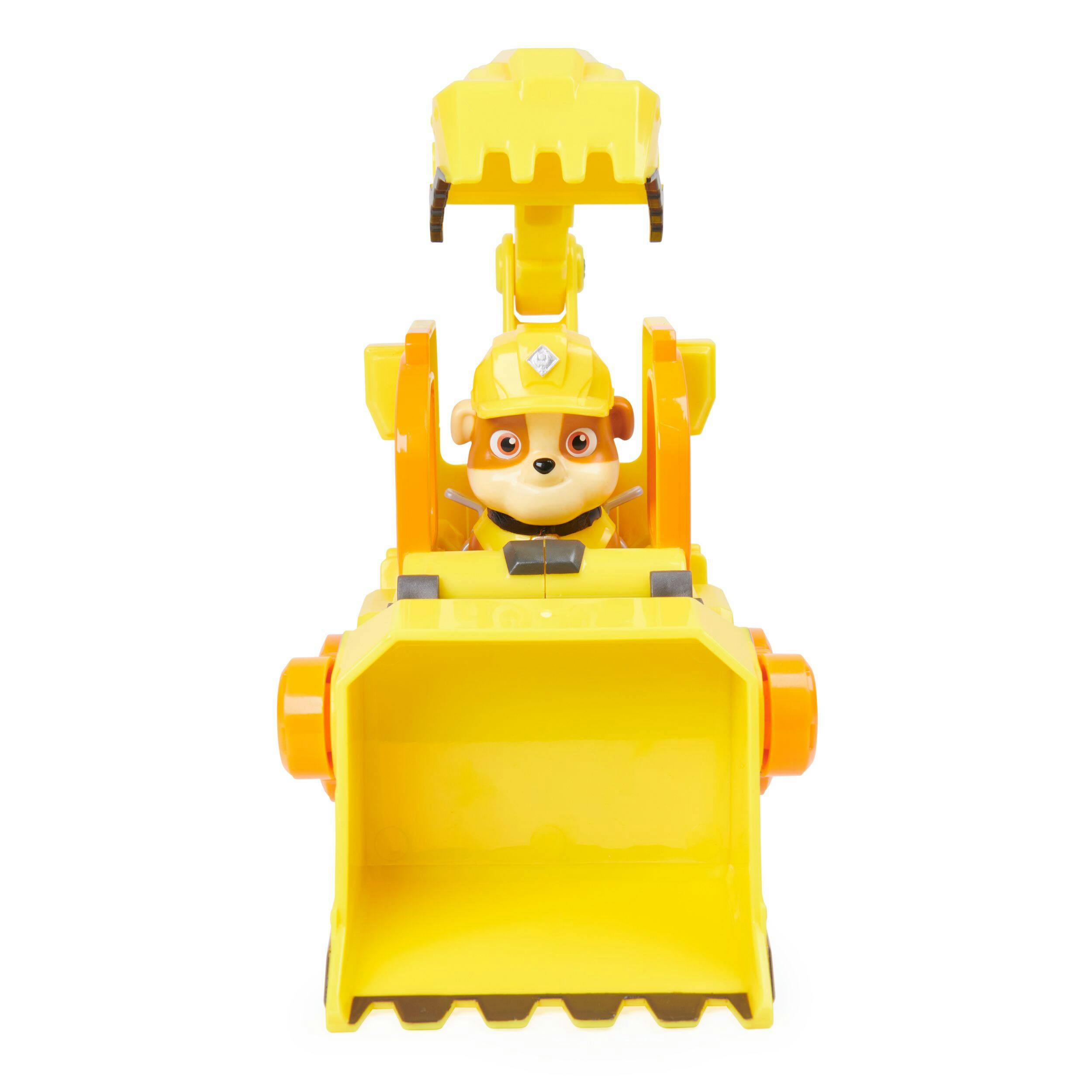 Rubble & Crew Core Rubble Vehicle Toy