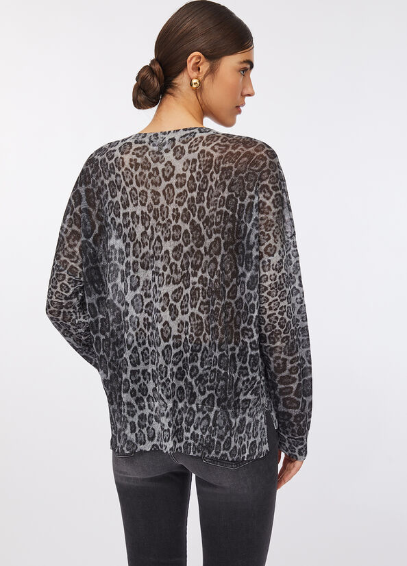 Maglia in lurex&reg;