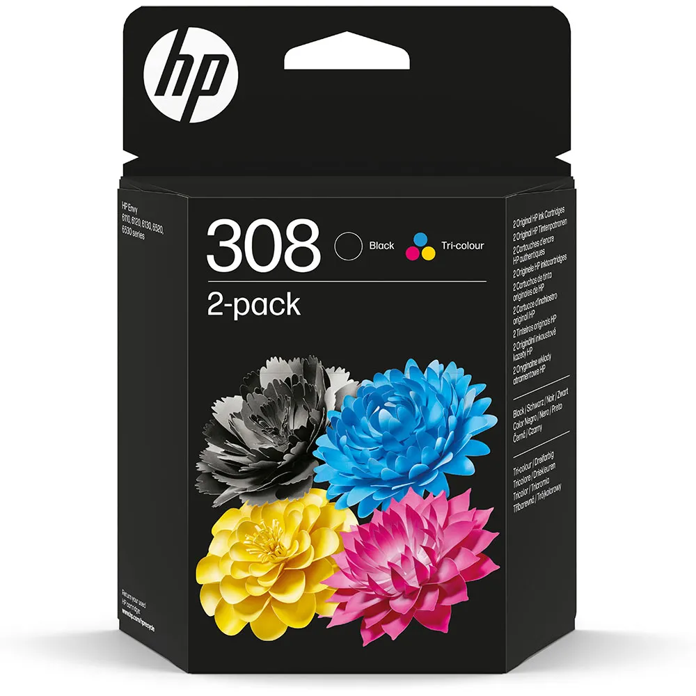 HP Combo 2 ink cartridge