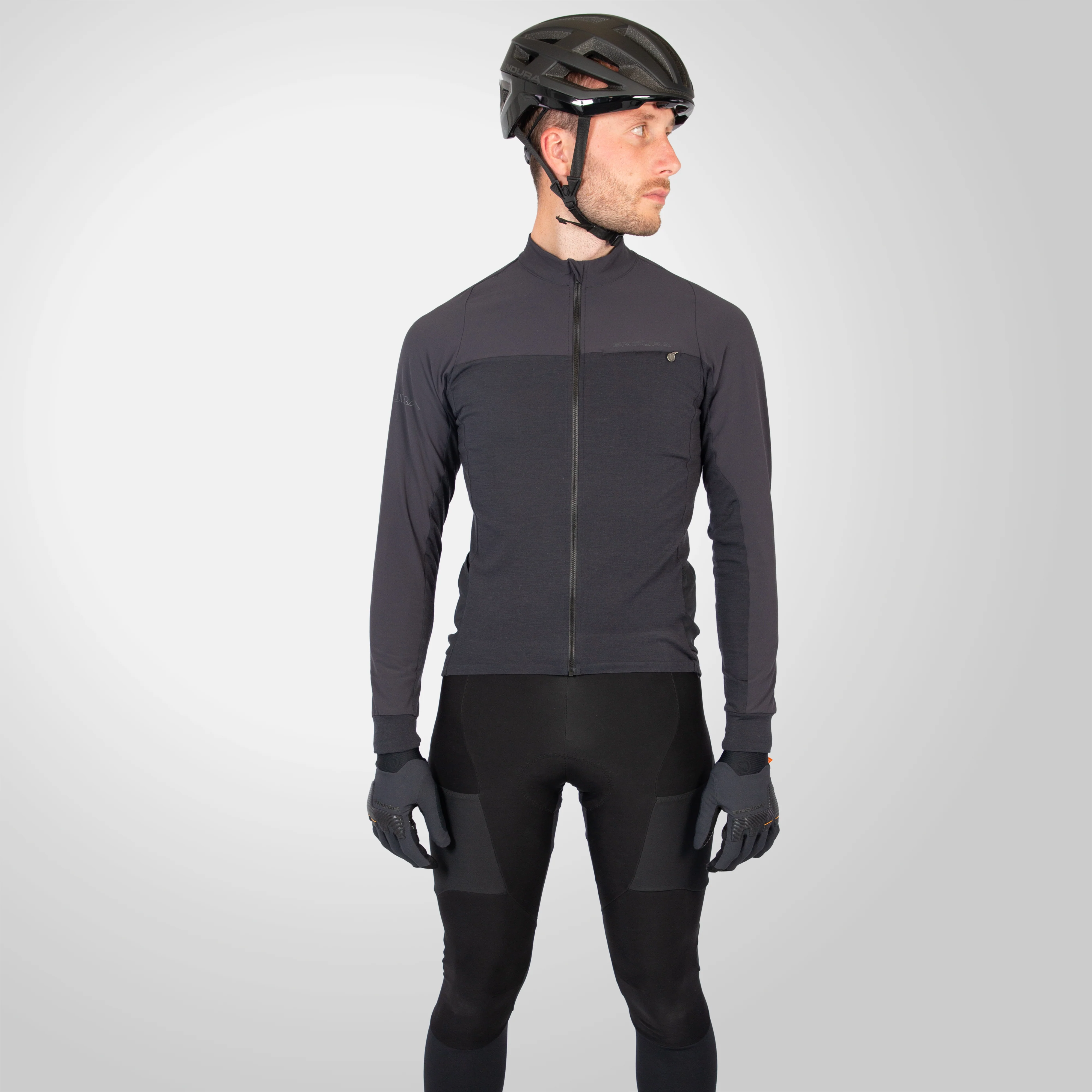 Men's GV500 Thermal Bib Tights - Black